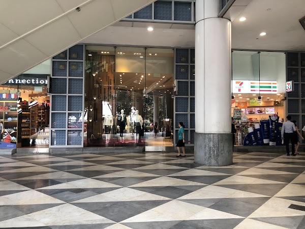 CIMB Plaza