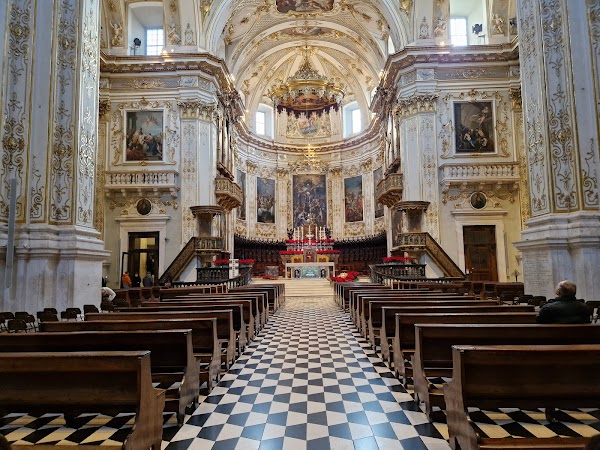 Bergamo Cathedral 5