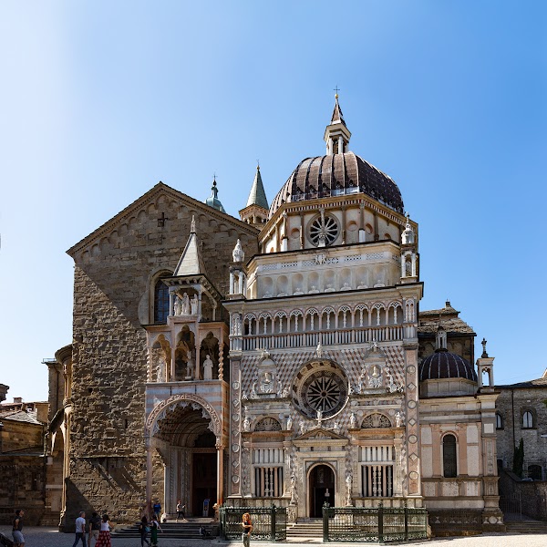 Bergamo Cathedral 4