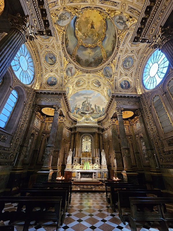 Bergamo Cathedral 3