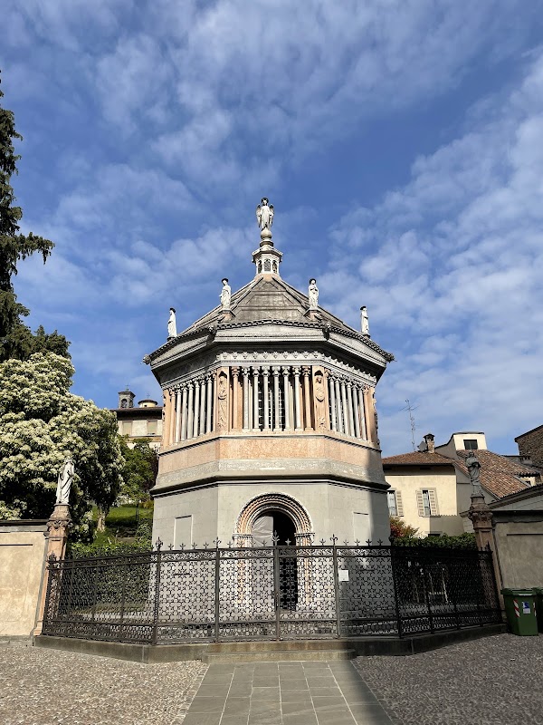 Bergamo Cathedral 2