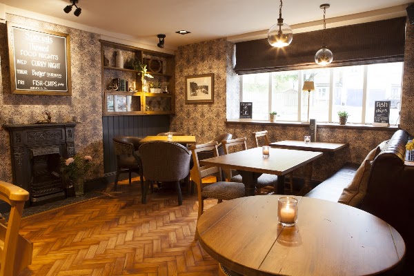 The New Inn, Chapel En Le Frith