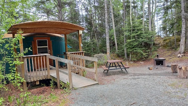 Bakers Narrows Provincial Park