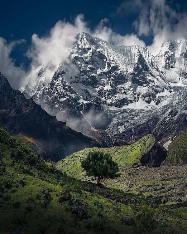 Huayhuash 4