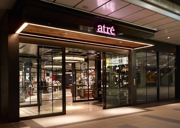 atré Shinagawa 1