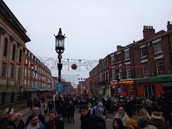 China Town - Liverpool 5