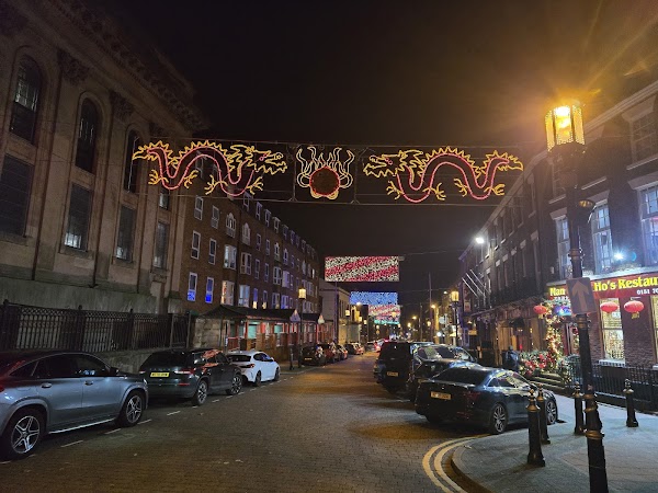 China Town - Liverpool 3