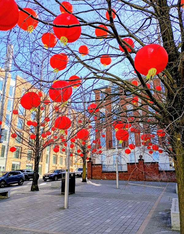 China Town - Liverpool 2