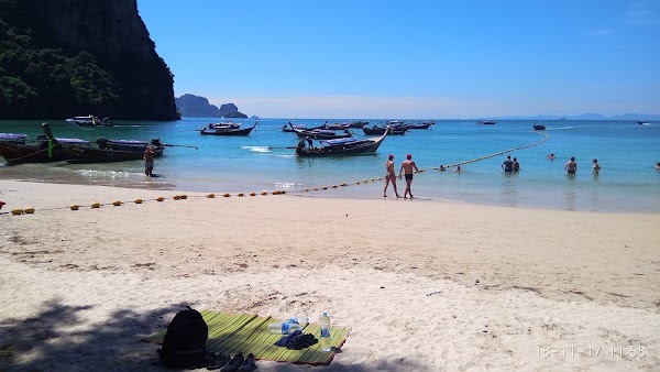 Railay West Beach 5