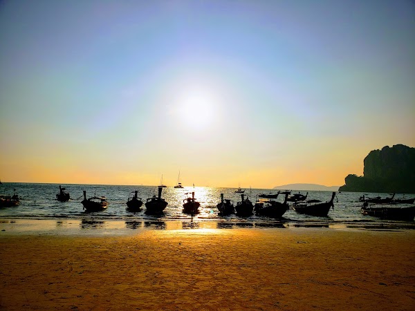 Railay West Beach 4