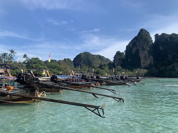 Railay West Beach 2