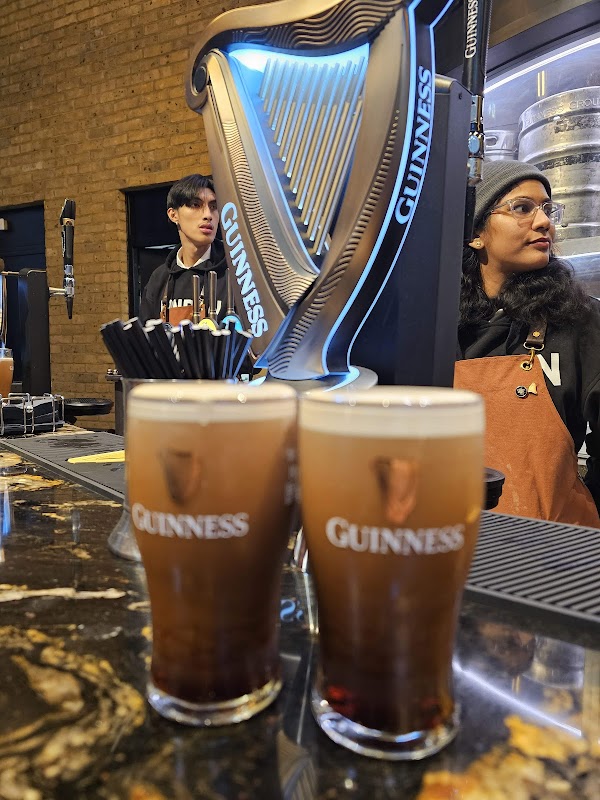 Guinness Open Gate Brewery London 5