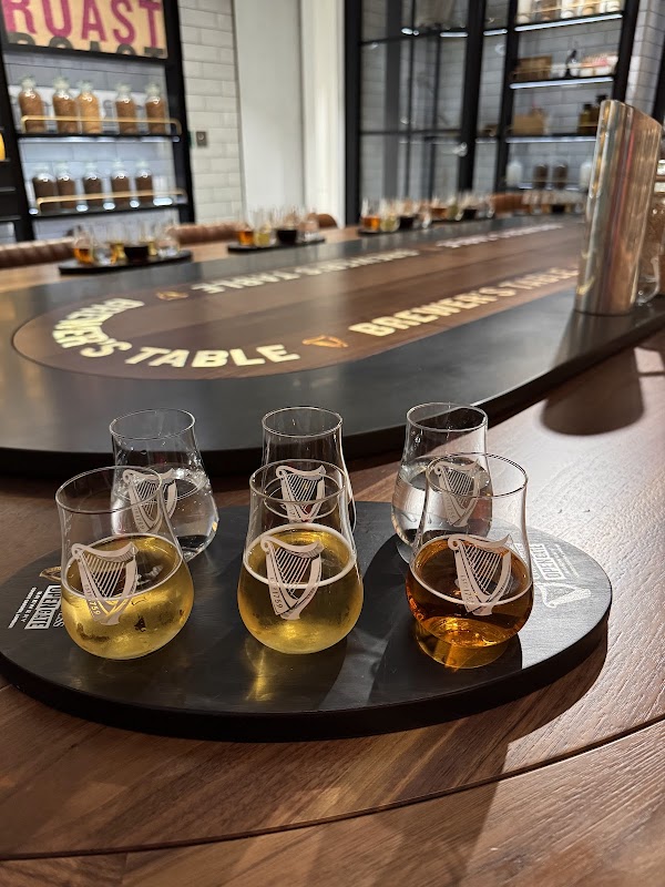 Guinness Open Gate Brewery London 2