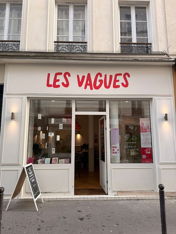 Les Vagues