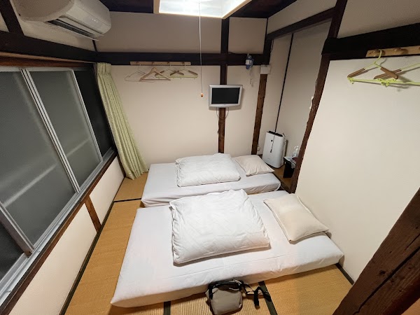 富士吉田ユースホステル Fujiyoshida Youth Hostel 2