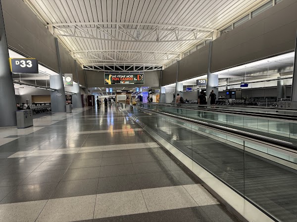 Harry Reid International Airport 1