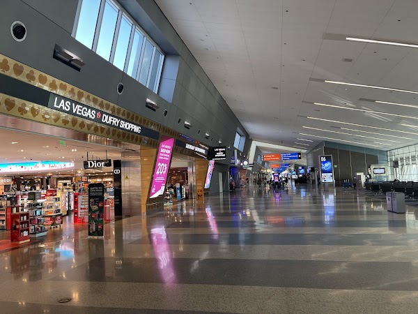Harry Reid International Airport 4