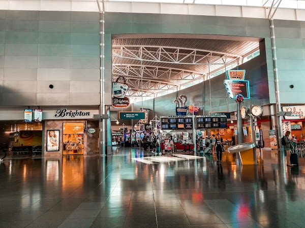 Harry Reid International Airport 2