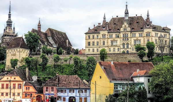 Carpathian Mountains 1