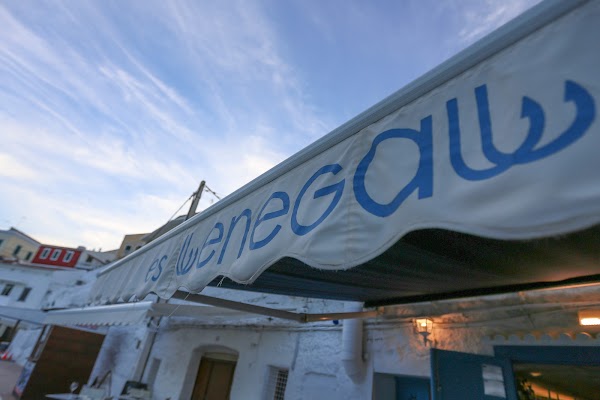 Restaurant Es Llenegall 1