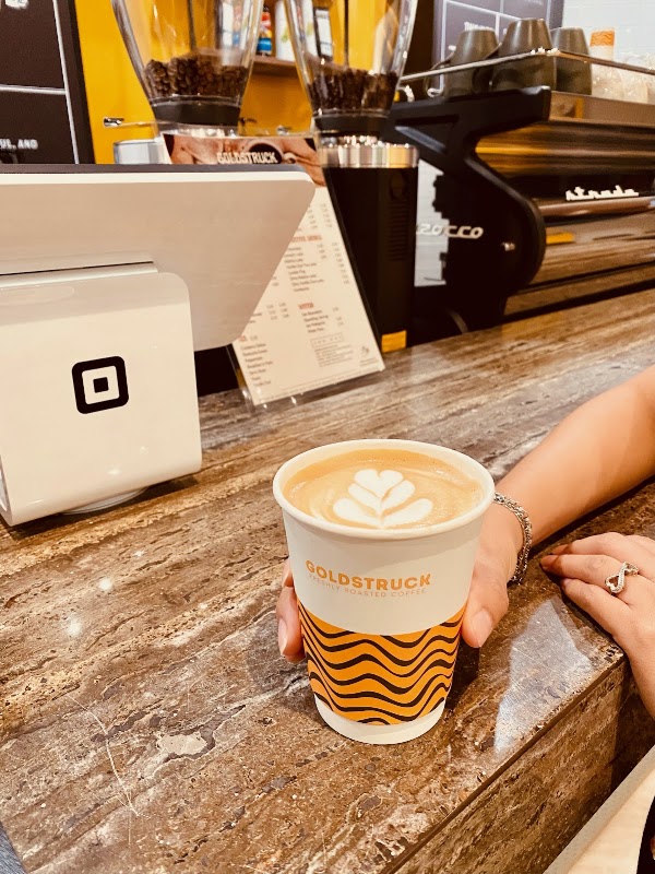 Goldstruck Coffee 5