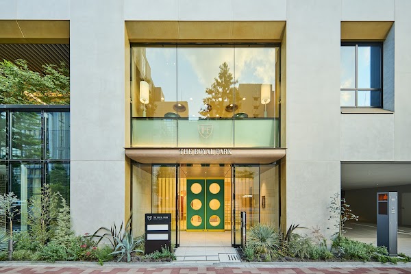 The Royal Park Hotel Ginza 6-chome