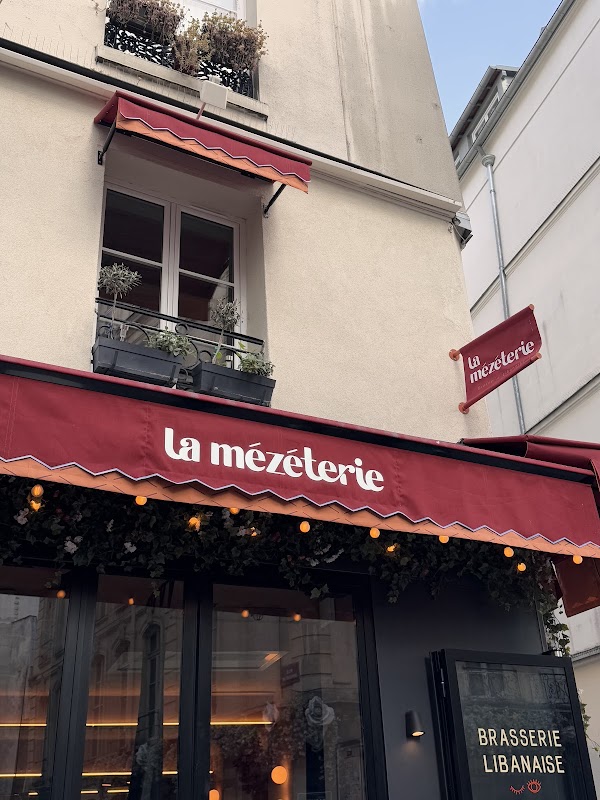 La Mézéterie
