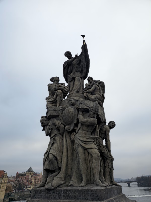 Calvary Statue 3