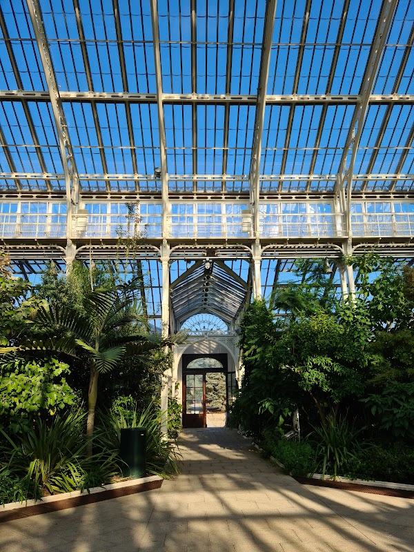 Temperate House 1