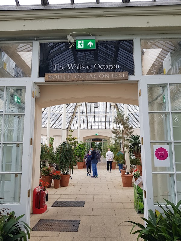 Temperate House 3