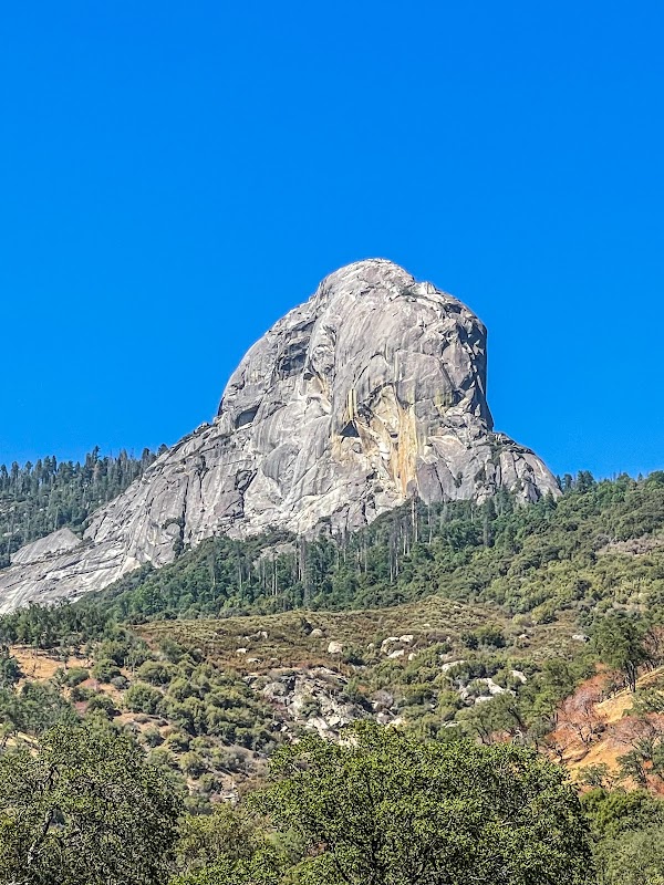 Moro Rock Trail 5