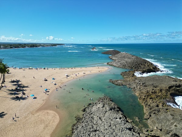 Puerto Nuevo Playa de Vega Baja Beach