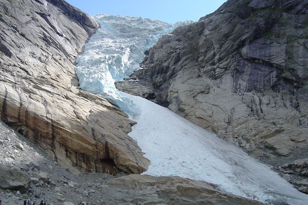 Jostedalsbreen nasjonalpark 5