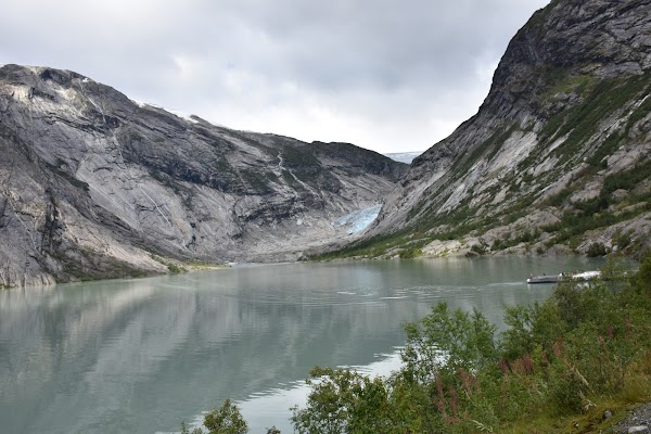 Jostedalsbreen nasjonalpark 4