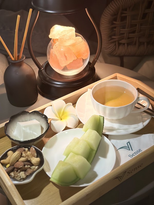 V Sense Spa & Lounge 越式洗髮・ 按摩 - 台北大安區越式洗髮SPA推薦 - headspa-massage