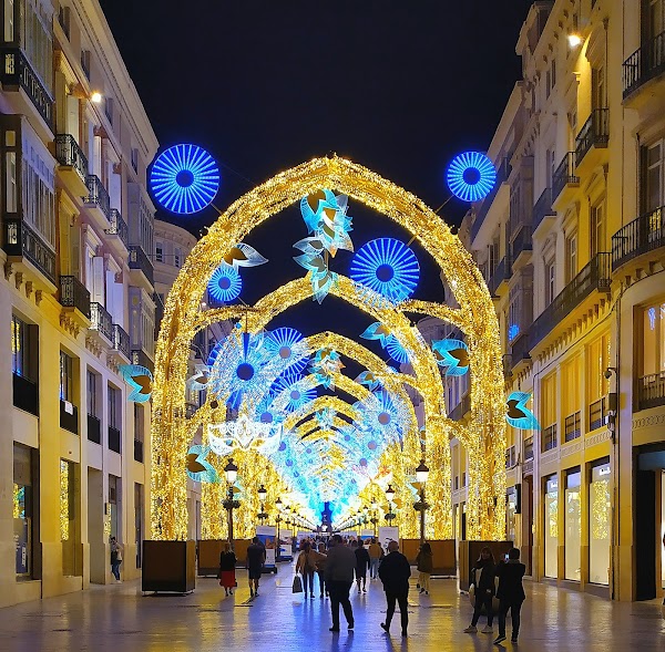 Calle Marqués de Larios 5