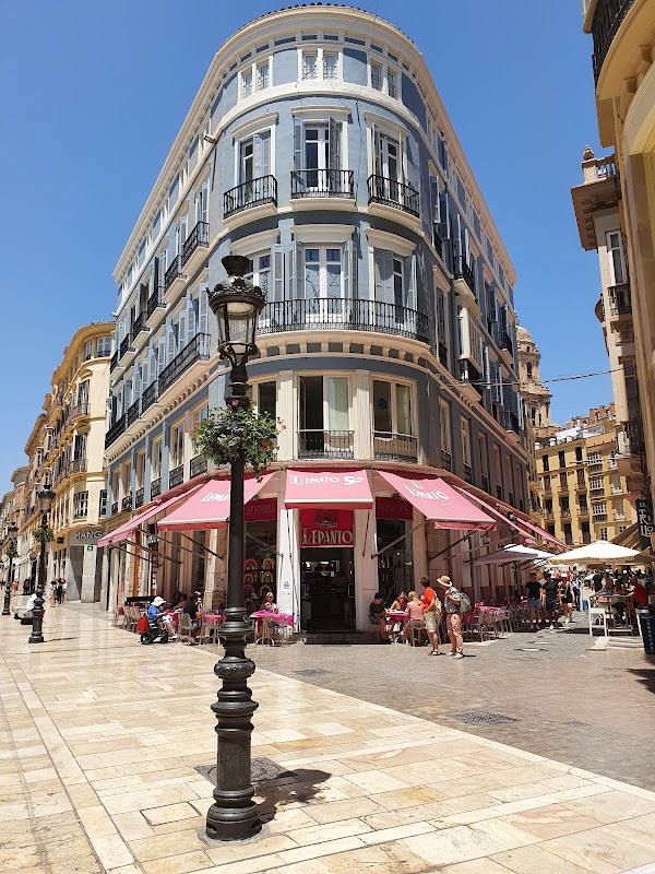 Calle Marqués de Larios 4