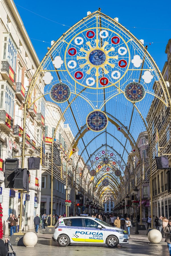 Calle Marqués de Larios 3