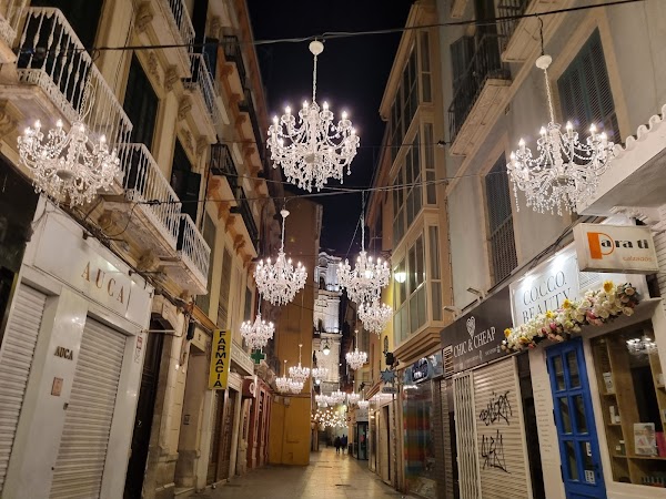 Calle Marqués de Larios 2