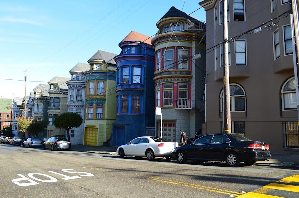 Haight-Ashbury 6