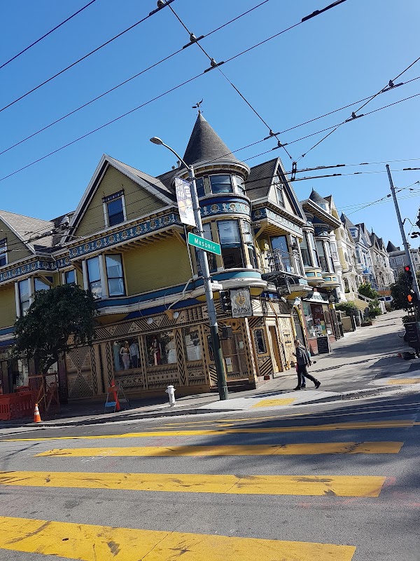 Haight-Ashbury 5