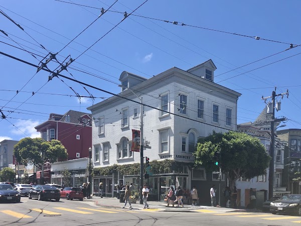 Haight-Ashbury 4