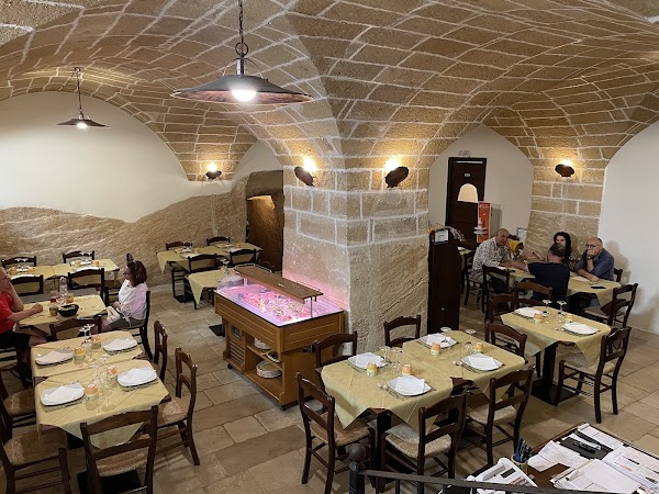 Ristorante Grotta Marinara 1
