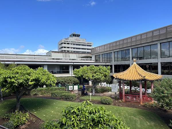 Daniel K. Inouye International Airport 5