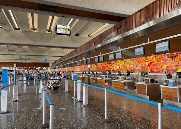 Daniel K. Inouye International Airport 4