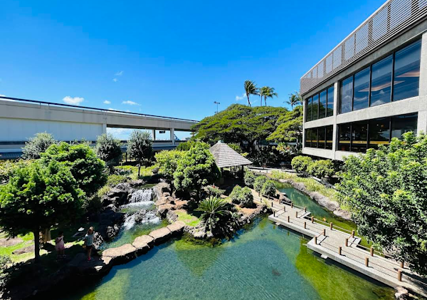 Daniel K. Inouye International Airport 3