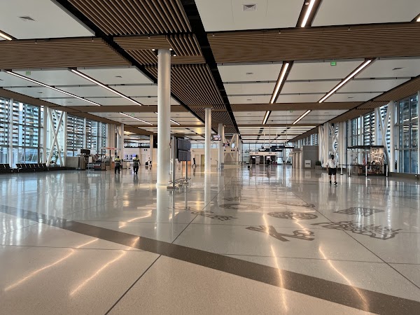 Daniel K. Inouye International Airport 2