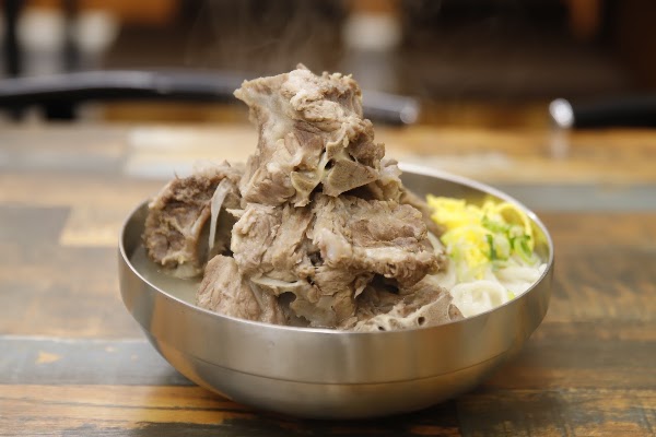 대봉뼈칼국수