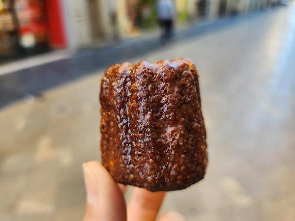 Canelés Baillardran 5