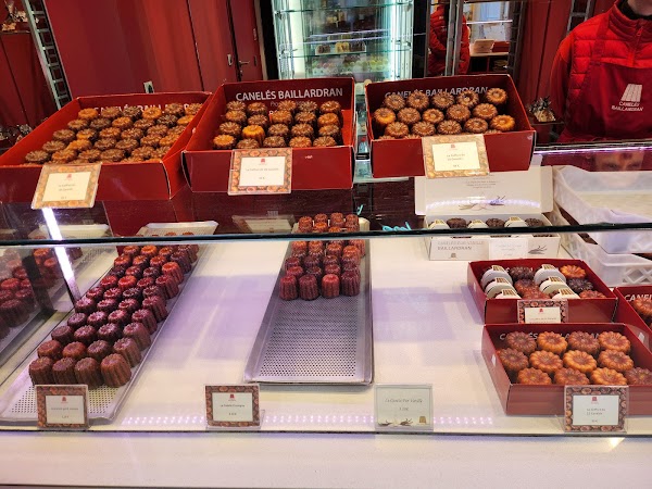Canelés Baillardran 4